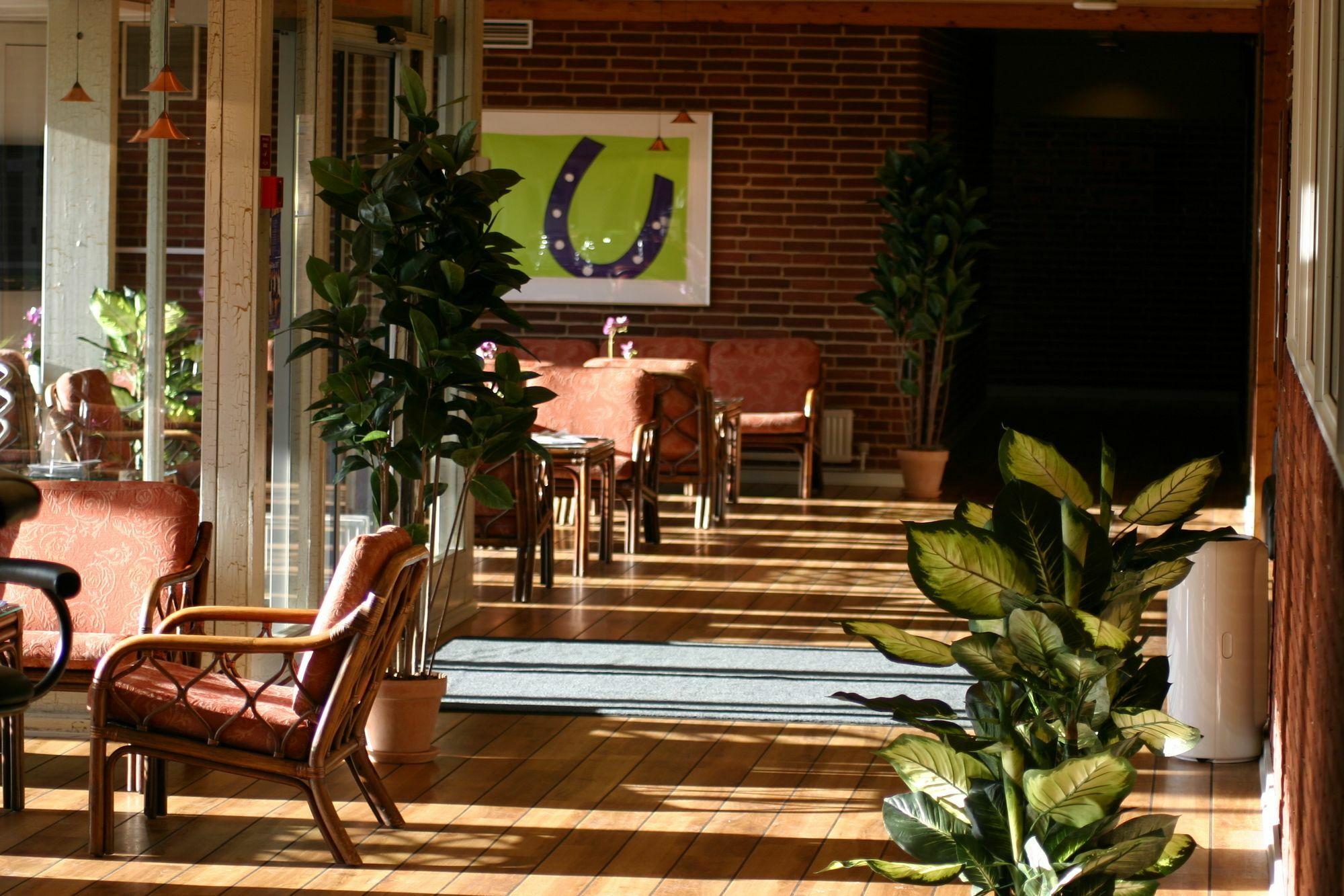 Hotel Lynggaarden Herning Extérieur photo